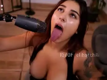 Chaturbate Private Sex Chat of elihotchili