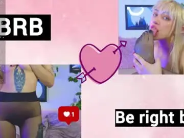 Chaturbate Live Sex Cam of bishamonten_sun