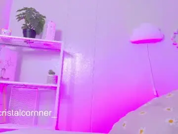Chaturbate Nude Webcam of cristalcornner_