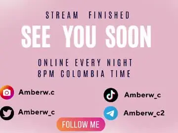 Chaturbate Watch Live Sex Cams of amberw_c