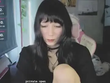 Chaturbate Best live sex cam show of yourcutiegoth