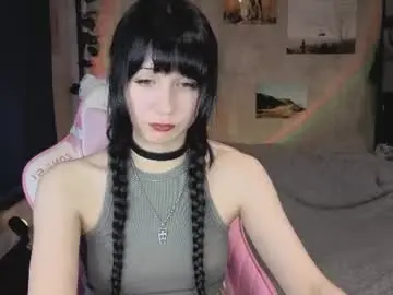 Chaturbate Nude Webcam of yourcutiegoth