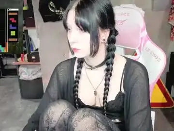 Chaturbate Live Sex Cam of yourcutiegoth