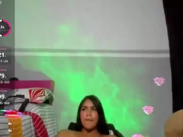 Chaturbate Live Sex of naughtysasha27