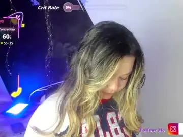 Chaturbate Nude Webcam of pucaa_