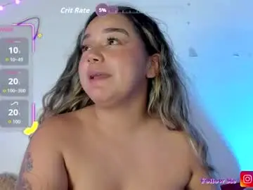 Chaturbate Best live sex cam show of pucaa_