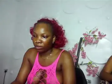 Chaturbate Adult Webcams of ebonykissxx