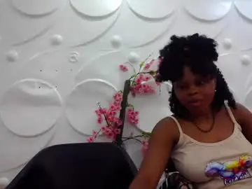 Chaturbate Live Porn of ebonykissxx