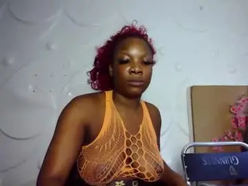 Chaturbate Live Porn of ebonykissxx