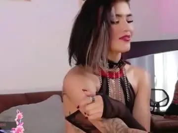 Chaturbate Sex Cam of la_diabla_111_