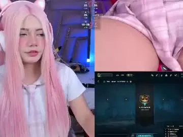 Chaturbate Free Porn Cam of lilapop__