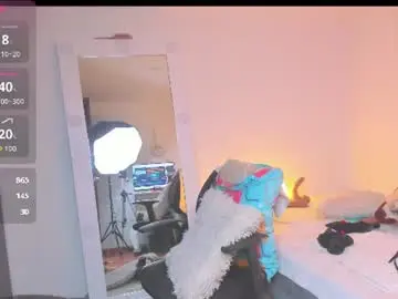 Chaturbate Sex Chat of sharonvelvet