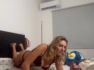 Chaturbate Adult Video Chat of ameliaparadisex
