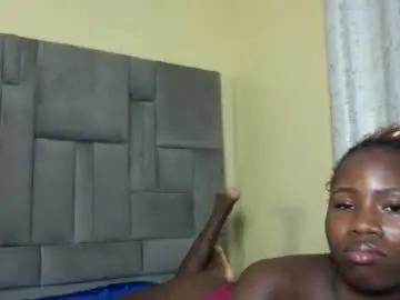 cuteebony16 from chaturbate