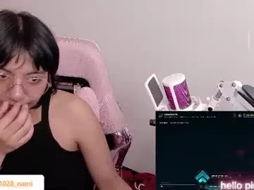 Chaturbate Adult Webcam of nami_usagi