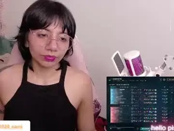 Chaturbate Best live sex cam show of nami_usagi
