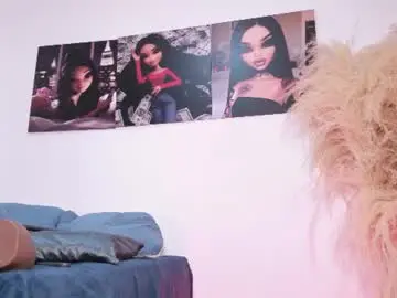 Chaturbate Live Sex Cam of _ariana_lopez_