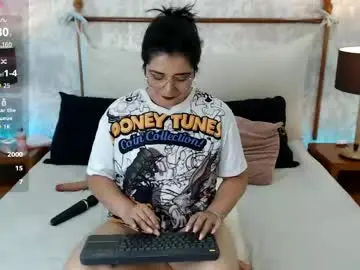 Chaturbate Private Sex Chat of alexaa_sanz