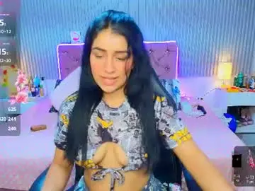 Chaturbate Best live sex cam show of princess_skinny18