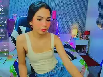 Chaturbate Best Webcam of princess_skinny18
