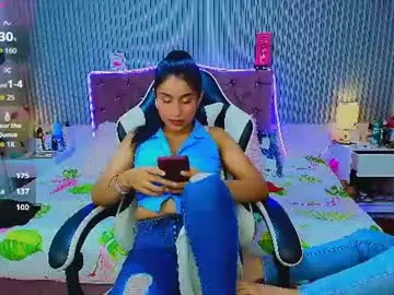 Chaturbate Private Sex Chat of princess_skinny18