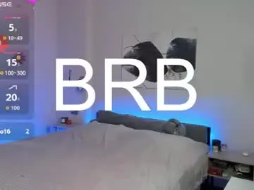 Chaturbate Best live sex cam show of emmyyk