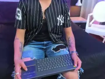 pixelriot from chaturbate