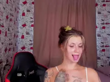 Chaturbate Live Sex Cam of ribythefrog