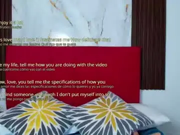 Chaturbate Live Sex Cam of scarlet__rouse