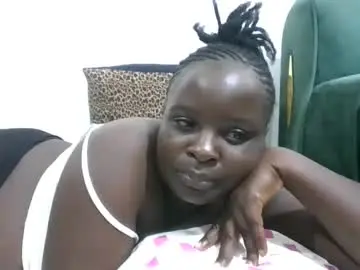 Chaturbate Nude Webcam of sexyblackgal10