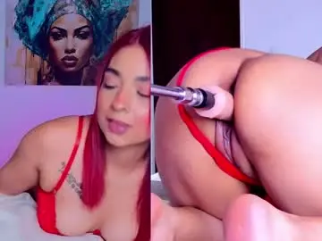 Chaturbate Live Porn of saskya_summer