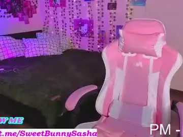 Chaturbate Sex Cam of bunny__of_love