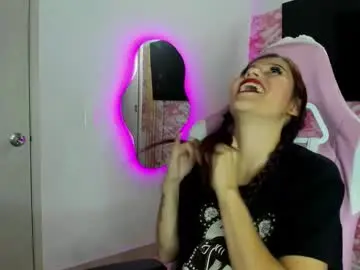 Chaturbate Sex Chat of camila_tremenda