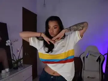 Chaturbate Private Sex Chat of scarlett__baker11