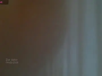 Chaturbate Nude Webcam of zoe__baker