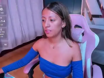 Chaturbate Live Sex Cam of danna_petiite
