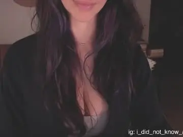 Chaturbate Best live sex cam show of i_cant_believe_its_you