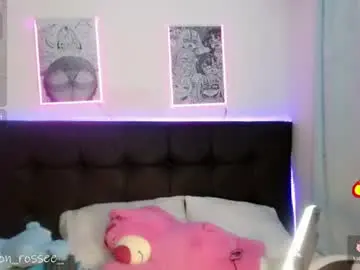 madison_rossee from chaturbate