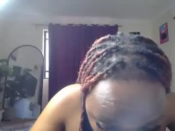 Chaturbate Nude Webcam of squirty_ebony_