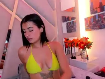 Chaturbate Live Sex Cam of haileypetite