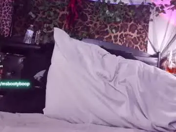 Chaturbate Live Sex of ms_booty_boop