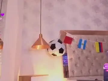 Chaturbate Live Sex of alexa_castillo1