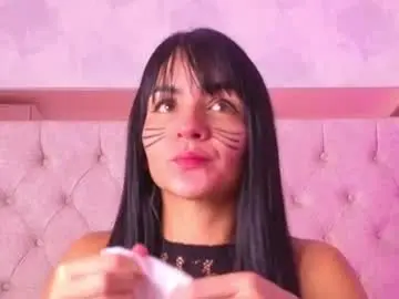 Chaturbate Nude Webcam of alexa_castillo1