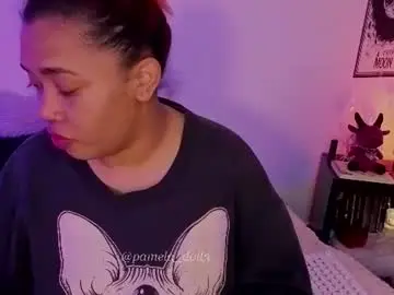 Chaturbate Best Webcam of pamela_doll3