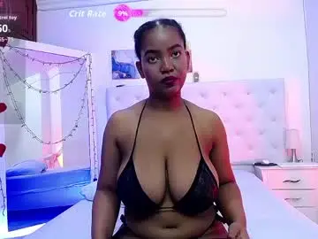 Chaturbate Best live sex cam show of sultryebony_6