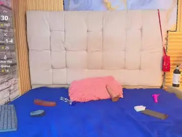 Chaturbate Free Porn Cam of moxiemonclairpri