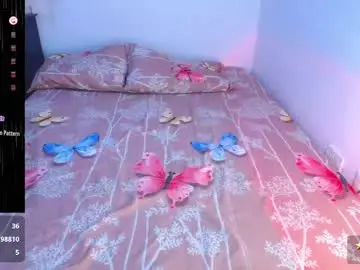Chaturbate Nude Webcam of dilayss_skinny