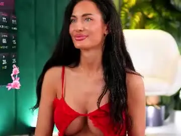 Chaturbate Live Sex Cam of irisnightshade