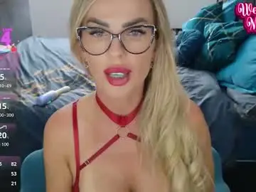 alexis_white69 from chaturbate