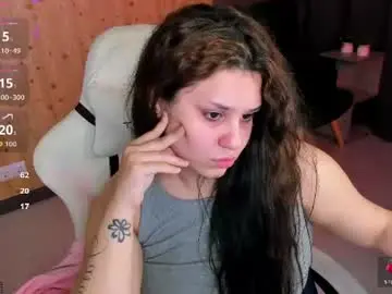 Chaturbate Live Sex Cam of amelialynx